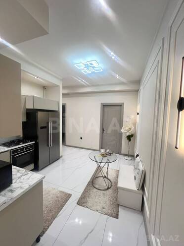 Satılır 2 otaqlı yeni tikili 72 m², İnşaatçılar m., photo 11 from 22
