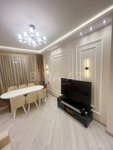 Satılır 2 otaqlı yeni tikili 72 m², İnşaatçılar m., photo 4 from 22