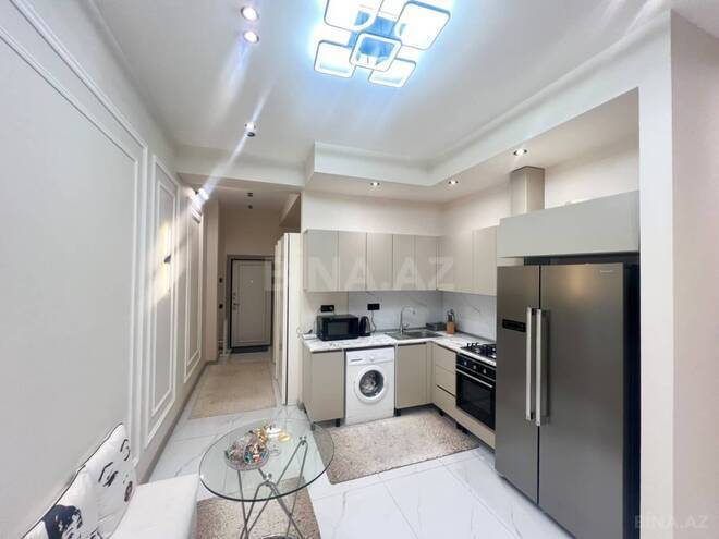 Satılır 2 otaqlı yeni tikili 72 m², İnşaatçılar m., photo 10 from 22
