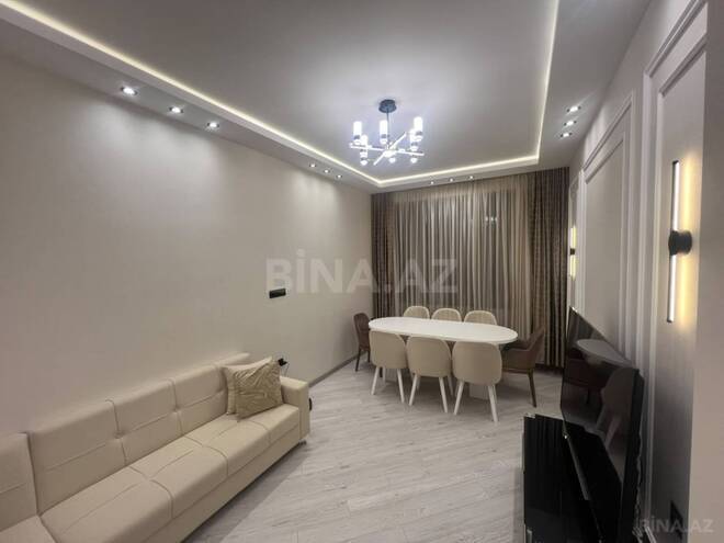 Satılır 2 otaqlı yeni tikili 72 m², İnşaatçılar m., photo 5 from 22