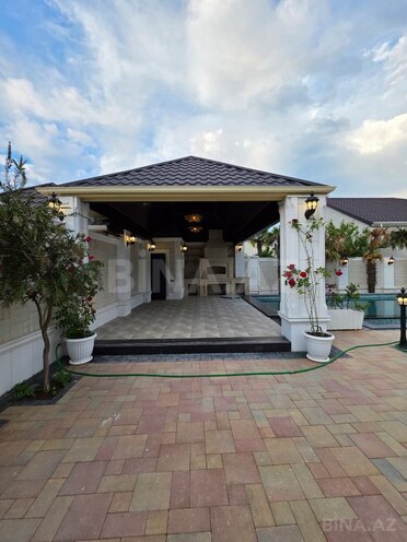 Satılır 5 otaqlı həyət evi/bağ evi 256 m², Mərdəkan q., photo 24 from 28
