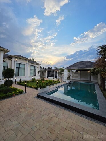 Satılır 5 otaqlı həyət evi/bağ evi 256 m², Mərdəkan q., photo 22 from 28