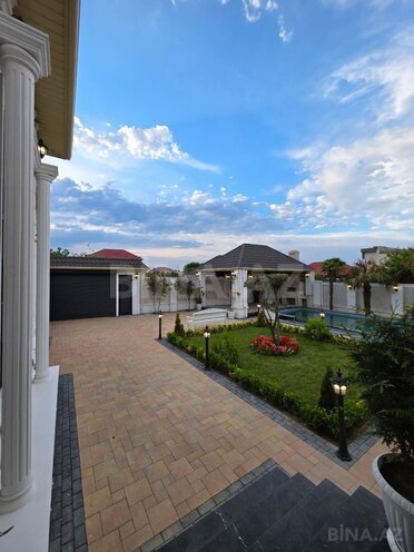 Satılır 5 otaqlı həyət evi/bağ evi 256 m², Mərdəkan q., photo 5 from 28