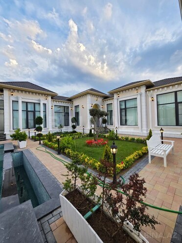 Satılır 5 otaqlı həyət evi/bağ evi 256 m², Mərdəkan q., photo 3 from 28