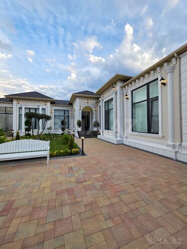 Satılır 5 otaqlı həyət evi/bağ evi 256 m², Mərdəkan q., photo 4 from 28
