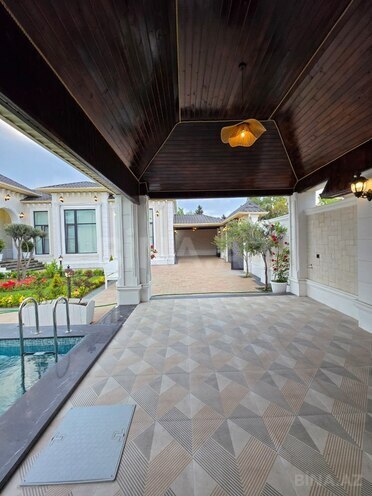 Satılır 5 otaqlı həyət evi/bağ evi 256 m², Mərdəkan q., photo 27 from 28