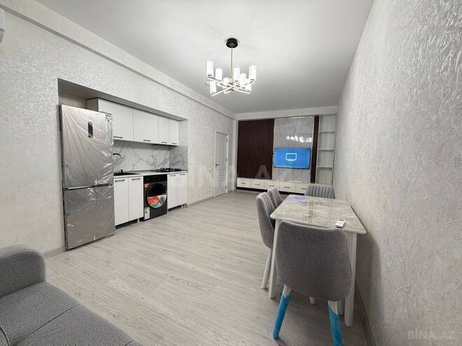 İcarəyə verilir 3 otaqlı yeni tikili 80 m², 20 Yanvar m., photo 4 from 14
