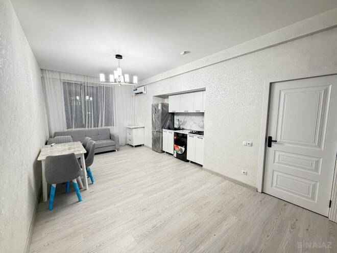 İcarəyə verilir 3 otaqlı yeni tikili 80 m², 20 Yanvar m., photo 6 from 14