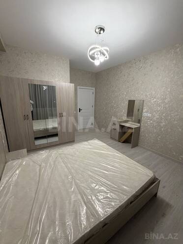 İcarəyə verilir 3 otaqlı yeni tikili 80 m², 20 Yanvar m., photo 8 from 14
