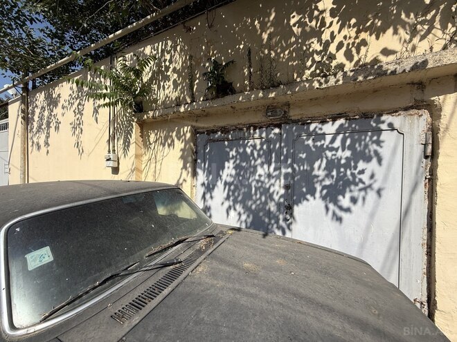 Satılır 9 otaqlı həyət evi/bağ evi 420 m², Badamdar q., photo 27 from 28