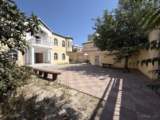 Satılır 9 otaqlı həyət evi/bağ evi 420 m², Badamdar q., photo 5 from 28