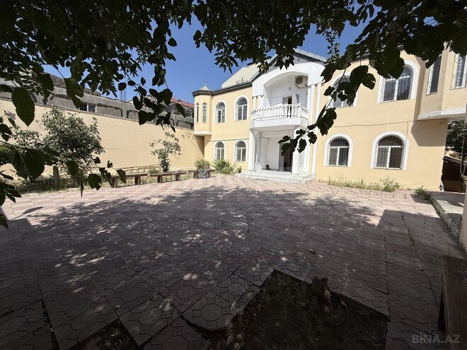 Satılır 9 otaqlı həyət evi/bağ evi 420 m², Badamdar q., photo 4 from 28
