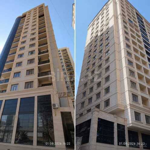 Satılır 2 otaqlı yeni tikili 118 m², Nərimanov r., photo 1 from 10