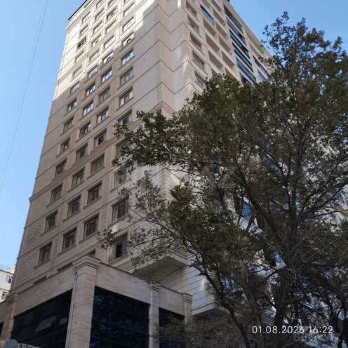 Satılır 2 otaqlı yeni tikili 118 m², Nərimanov r., photo 4 from 10