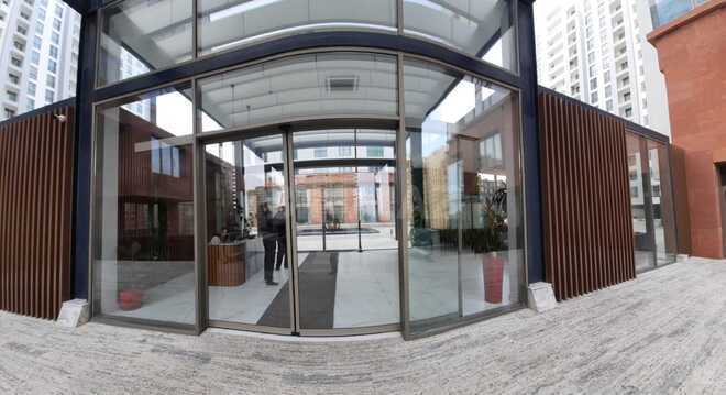 Сдаётся 3-комн. новостройка 110 м², м. Элмляр Академиясы, photo 5 from 17