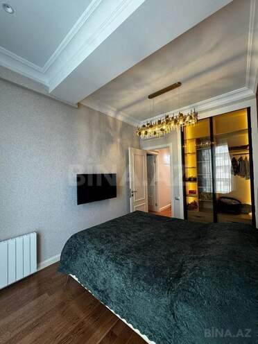 Сдаётся 3-комн. новостройка 110 м², м. Элмляр Академиясы, photo 9 from 17