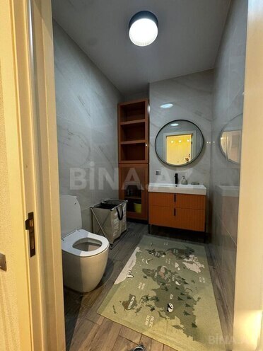 Сдаётся 3-комн. новостройка 110 м², м. Элмляр Академиясы, photo 11 from 17