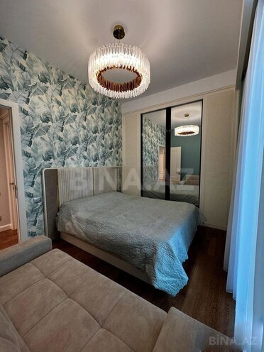 Сдаётся 3-комн. новостройка 110 м², м. Элмляр Академиясы, photo 10 from 17