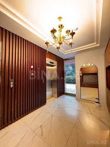 Сдаётся 3-комн. новостройка 110 м², м. Элмляр Академиясы, photo 13 from 17