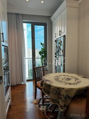 Сдаётся 3-комн. новостройка 110 м², м. Элмляр Академиясы, photo 8 from 17