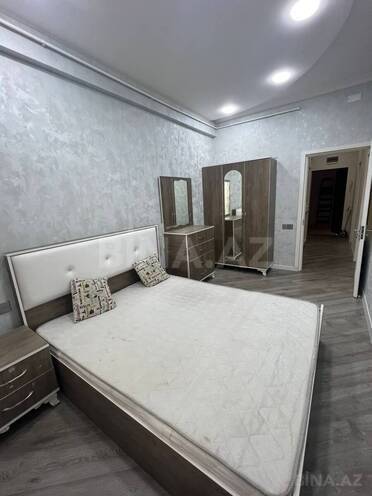 İcarəyə verilir 2 otaqlı yeni tikili 65 m², Nizami r., photo 6 from 12