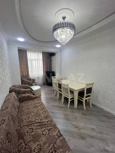İcarəyə verilir 2 otaqlı yeni tikili 65 m², Nizami r., photo 4 from 12