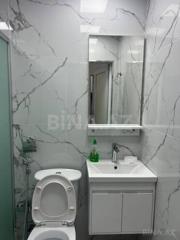 İcarəyə verilir 2 otaqlı yeni tikili 65 m², Nizami r., photo 10 from 12