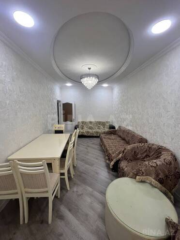 İcarəyə verilir 2 otaqlı yeni tikili 65 m², Nizami r., photo 3 from 12