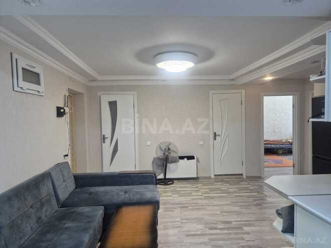 İcarəyə verilir 2 otaqlı yeni tikili 90 m², Bakıxanov q., photo 5 from 8