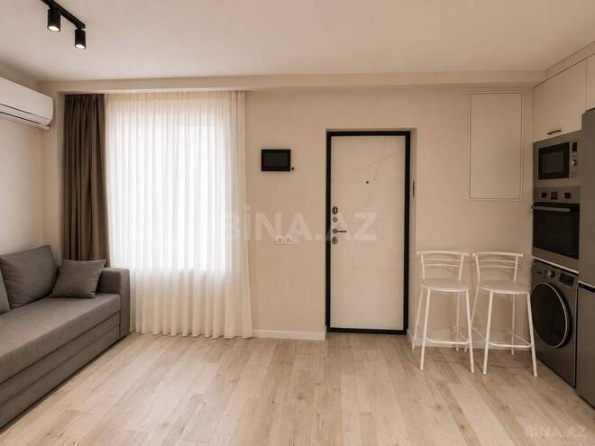 Сдаётся 2-комн. вторичка 60 м², м. Сахил, photo 9 from 10
