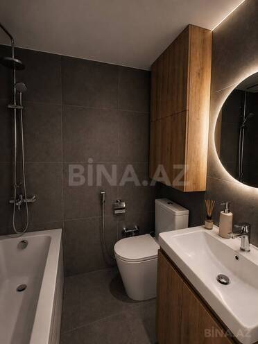 Сдаётся 2-комн. вторичка 60 м², м. Сахил, photo 6 from 10