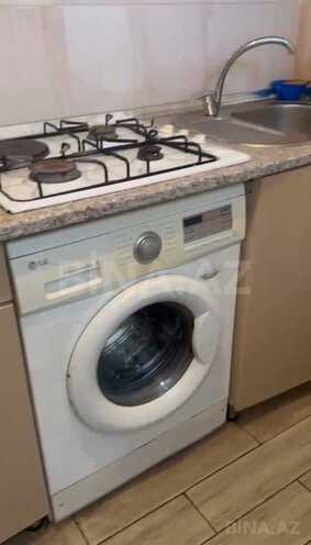 İcarəyə verilir 2 otaqlı köhnə tikili 45 m², Neftçilər m., photo 9 from 13