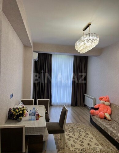 Satılır 2 otaqlı yeni tikili 64 m², Koroğlu m., photo 1 from 11