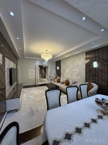 Satılır 4 otaqlı yeni tikili 215 m², Azadlıq Prospekti m., photo 4 from 17