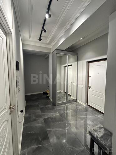Продаётся 3-комн. новостройка 93 м², м. Иншаатчылар, photo 7 from 9