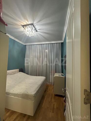 Продаётся 3-комн. новостройка 93 м², м. Иншаатчылар, photo 4 from 9