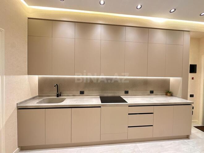Продаётся 2-комн. новостройка 68 м², м. Иншаатчылар, photo 10 from 14