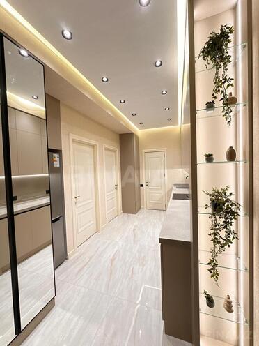 Продаётся 2-комн. новостройка 68 м², м. Иншаатчылар, photo 11 from 14