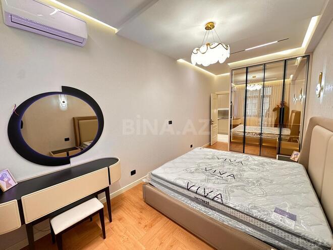 Продаётся 2-комн. новостройка 68 м², м. Иншаатчылар, photo 6 from 14