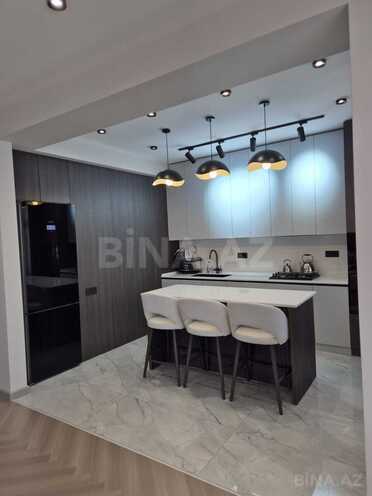 İcarəyə verilir 3 otaqlı yeni tikili 120 m², 28 May m., photo 6 from 27