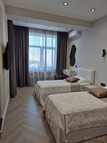 İcarəyə verilir 3 otaqlı yeni tikili 120 m², 28 May m., photo 8 from 27