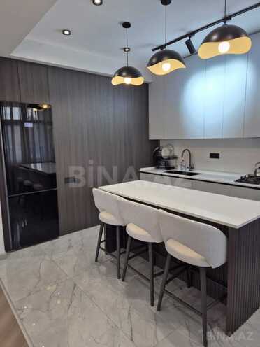 İcarəyə verilir 3 otaqlı yeni tikili 120 m², 28 May m., photo 7 from 27