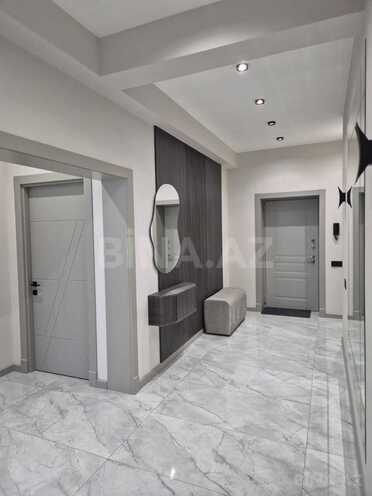 İcarəyə verilir 3 otaqlı yeni tikili 120 m², 28 May m., photo 12 from 27