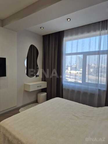 İcarəyə verilir 3 otaqlı yeni tikili 120 m², 28 May m., photo 10 from 27