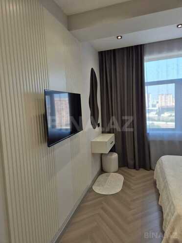 İcarəyə verilir 3 otaqlı yeni tikili 120 m², 28 May m., photo 22 from 27