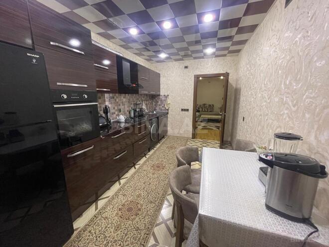 Продаётся 3-комн. новостройка 100 м², м. Иншаатчылар, photo 14 from 17