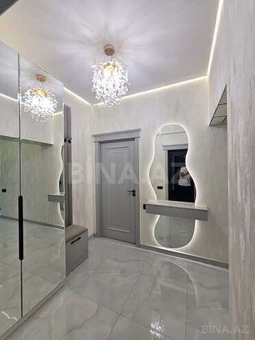 Satılır 4 otaqlı yeni tikili 110 m², Neftçilər m., photo 18 from 22