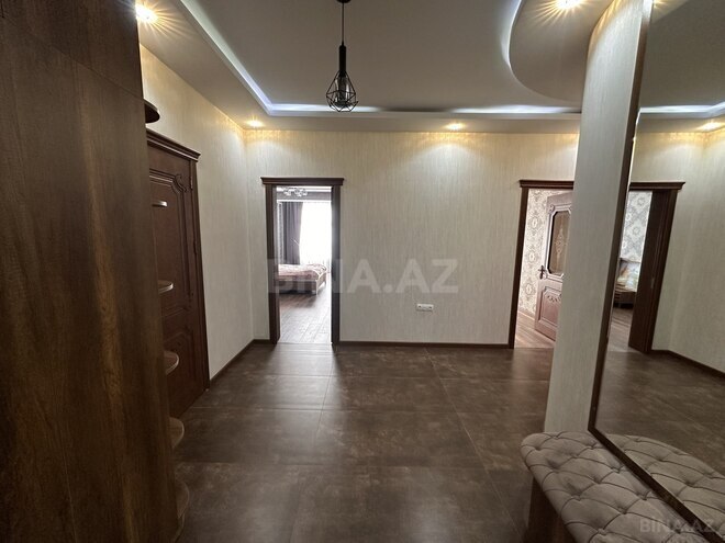 Сдаётся 3-комн. новостройка 120 м², м. Шах Исмаил Хатаи, photo 8 from 9