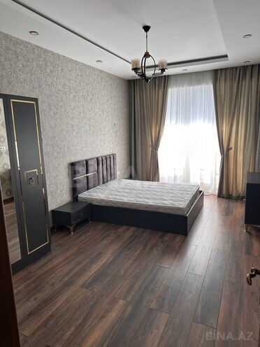 Сдаётся 3-комн. новостройка 120 м², м. Шах Исмаил Хатаи, photo 5 from 9