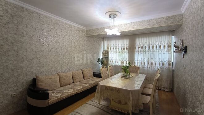 Продаётся 2-комн. новостройка 85 м², м. Иншаатчылар, photo 1 from 12